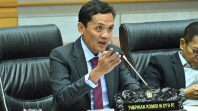 Komisi III DPR Apresiasi Polri Ungkap Kasus Penculikan Balita Bilqis