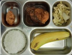 SPPG Curahpoh Curahdami 03 Hadirkan Menu Spesial Bergizi Gratis untuk Semua Siswa