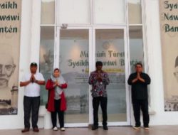 Panitia SMSI Untuk HPN 2026 Tinjau Lokasi Universitas Syech Nawawi Banten