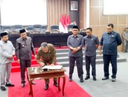 PKB Setujui APBD 2026 Bondowoso, Soroti Potensi PAD Rp. 5, 7 M yang Terlewat