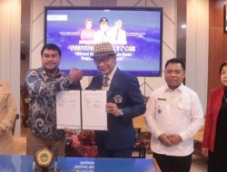 Fikom Unitomo Gandeng Halmahera Utara Wujudkan Ekonomi Biru lewat Hilirisasi Kelapa