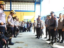 Perkuat Penanganan Bencana, Polri Kerahkan Ratusan Personel Brimob, Samapta, Medis, dan K9