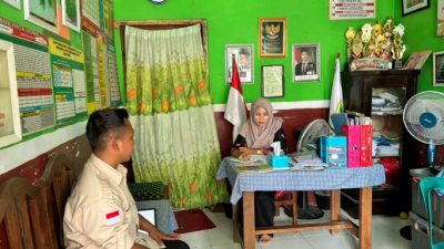 Antusiasme Warga Terpencil Menyambut Program Makanan Bergizi Gratis di KB Tunas Bangsa 1