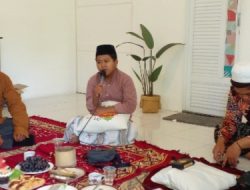 Tingkatkan Keimanan, Ketaqwaan, dan Kecintaan kepada Al-Qur’an, SPPG Curahpoh Curahdami 03 Gelar Khotmil Qur’an