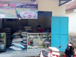 Sempat Diisukan Fiktif, Kios Pupuk BUMDes Paguan Tampak Jelas di Depan Mata dan Mampu Mengukir Ekonomi Desa