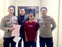 Polres Bondowoso Ungkap Kasus Pencurian Sepeda Motor, Dua Tersangka Diamankan