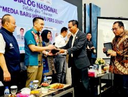 Dewan Pers dan SMSI Gelar Dialog Nasional, Bahas Transformasi Media Baru Menuju Pers Sehat