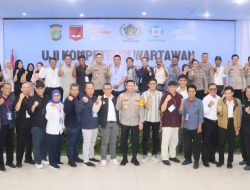 UKW 2025 Resmi Ditutup, Kabid Humas PMJ: Pers Profesional Mitra Strategis Polri Tangkal Hoaks