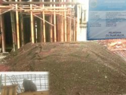 Dugaan Penyimpangan Serius Warnai Proyek Pembangunan Puskesmas Tegalampel Kabupaten Bondowoso