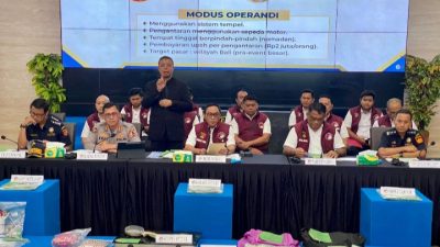 Bongkar 6 Sindikat Narkoba Jelang DWP, Polri Sita 31 Kg Sabu dan Amankan 17 Orang