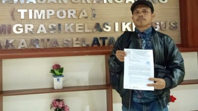 Pembatalan Misa Natal WSY Depok Dikategorikan Inkonstitusional, Presiden Prabowo Ditantang Bertindak