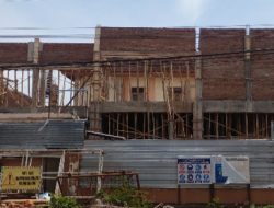 Proyek Rehab PKM Tegalampel Senilai Rp.744,424,800 Mangkrak, Diduga Akibat Keterlambatan Material Bangunan