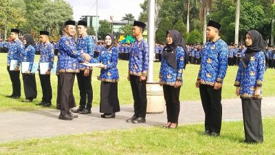 4.502 Honorer PPPK Bondowoso Terima SK, Namun Besaran Gaji Masih Gelap