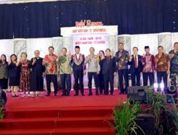 Harmoni di Bawah Komando: Kehadiran Danramil 01 Bondowoso Wujudkan Natal Aman dan Tentram di Hotel Ijen View