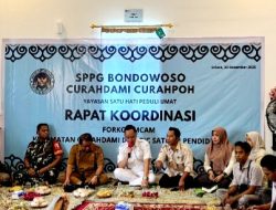 SPPG Curahpoh – Curahdami 03 Buka Ruang Kritik Demi Tingkatkan Kualitas MBG dan Perbaikan Menu Sekolah