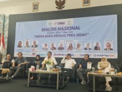 Agar Terlindungi dari UU ITE, SMSI Usung Podcast Jadi Institusi Pers