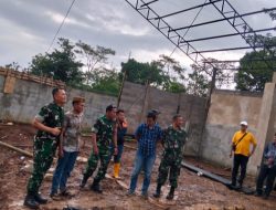 Menuju 80 Ribu Gerai Nasional, Dandim 0822 Bondowoso Pastikan Progres Koperasi Desa Berjalan