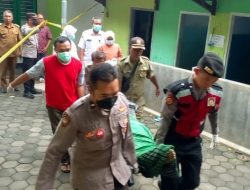 Penemuan Sosok Mayat Laki-laki di Dalam Kamar Penjaga Makam Ki Ronggo Gegerkan Warga Sekarputih