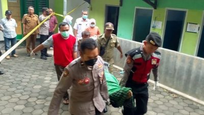 Penemuan Sosok Mayat Laki-laki di Dalam Kamar Penjaga Makam Ki Ronggo Gegerkan Warga Sekarputih