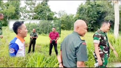 Langkah Nyata Dandim 0822 Bondowoso Turun Langsung Pantau Persiapan Koperasi Desa Merah Putih di Tegalampel