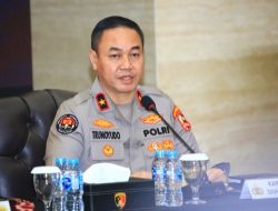 MK Tolak Permohonan Uji Materi Aturan Rangkap Jabatan Anggota Polri
