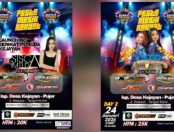 Gema Sound Terbaik Bondowoso dan DJ Tanti Siap Guncang Lapangan Desa Kejayan