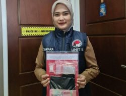 Suplai Sabu Lintas Kota Dibabat, Polres Gresik Ringkus 3 Tersangka