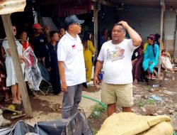 “Solidaritas Tanpa Batas”: NasDem Situbondo Turun Langsung Bantu Warga Terdampak Banjir Bandang
