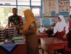 Kolaborasi Nyata SPPG Curahpoh Curahdami 03 dan Babinsa Curahkan Perhatian untuk Gizi Anak Sekolah di Curahdami