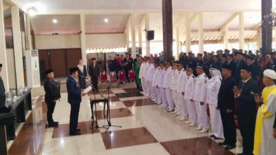 Pemkab Bondowoso Isi 11 Jabatan Strategis Lewat Mekanisme Open Bidding