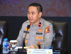 Ada Dugaan Lemah Pengawasan, Polri Nonaktifkan Kapolresta Sleman untuk Jaga Objektivitas