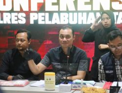 Polres Tanjungperak Ungkap Peredaran Sabu, Bandar Residivis dan Tiga Pengguna Diamankan