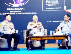 Reformasi Polri, Perbaikan Biasa atau Tuntutan Politik?” Tanya Mantan Kalemdiklat