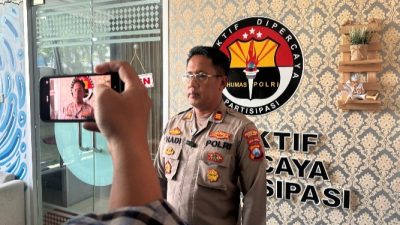 Polrestabes Surabaya Perpanjang Layanan, Jemput Bola Kembalikan Motor Korban Curanmor Gratis
