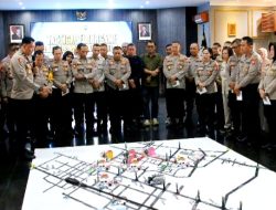 4.081 Personel Gabungan Siaga, Polresta Malang Kota Pastikan NU 1 Abad Aman dan Kondusif