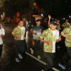 Berkibar di Tengah Hujan, Infantry Night Run 2026 Jadi Simbol Sinergi TNI-Polri