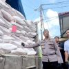 10 Ton Pupuk Bersubsidi Ilegal Digagalkan Polres Ngawi, 6 Tersangka Ditangkap