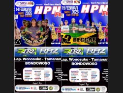 SMSI Bondowoso Gelar HPN Fest 2026, Sajikan Panggung Hiburan dan Pameran UMKM