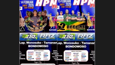 SMSI Bondowoso Gelar HPN Fest 2026, Sajikan Panggung Hiburan dan Pameran UMKM