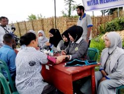 Peduli Kesehatan Masyarakat, SMSI Bondowoso Gandeng Mitra Medika Gelar Pemeriksaan Gratis di HPN Fest 2026