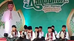 Haru dan Bangga!, Aksi Kompak Hadrah Siswa SDN Blindungan 01 Sukses Meriahkan Festival Ramadhan