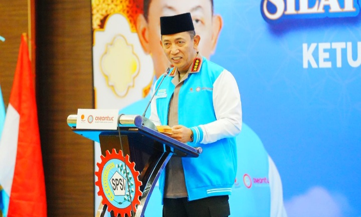 Di Tengah Eskalasi Global, Kapolri Beberkan Diplomasi Pemerintah: dari Two-State Solution hingga Negosiasi Tarif AS