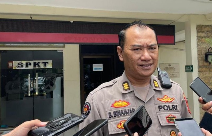 Polres Malang Amankan Terduga Pelaku Rampas Motor Pelajar di Lawang