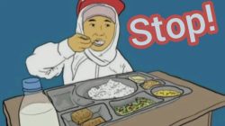 Alasannya Fatal! 34 Dapur Makan Bergizi Gratis di Bondowoso Disegel, Tak Kantongi Sertifikat Laik Higiene