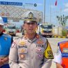Tol Prosiwangi Dibuka Fungsional, Polres Probolinggo Siapkan Pos Pelayanan Mudik Idul Fitri 2026
