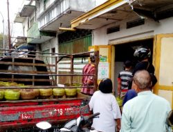 Virus Tahunan Menjelang Idul Fitri: Gas LPG 3 Kg di Bondowoso Kembali Langka, Harga Tembus Rp25.000