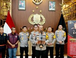 Ledakan di Masjid Patrang Jember, Kapolda Jatim Pastikan Tak Ada Korban Jiwa