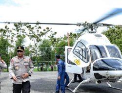 Pastikan Arus Balik 2026 Lancar, Kapolda Jatim Pantau Langsung dari Udara