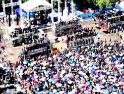 Tak Cuma Halal Bihalal, Sumbersewu Festival 2026 Jadi Pilar Ekonomi Warga Banyuwangi