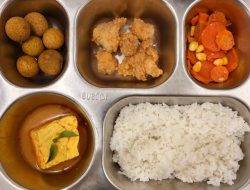 Tak Sekadar Makan Gratis, SPPG Curahpoh Curahdami 3 Rancang Menu Spesial Pasca-Idulfitri untuk Pulihkan Stamina Siswa